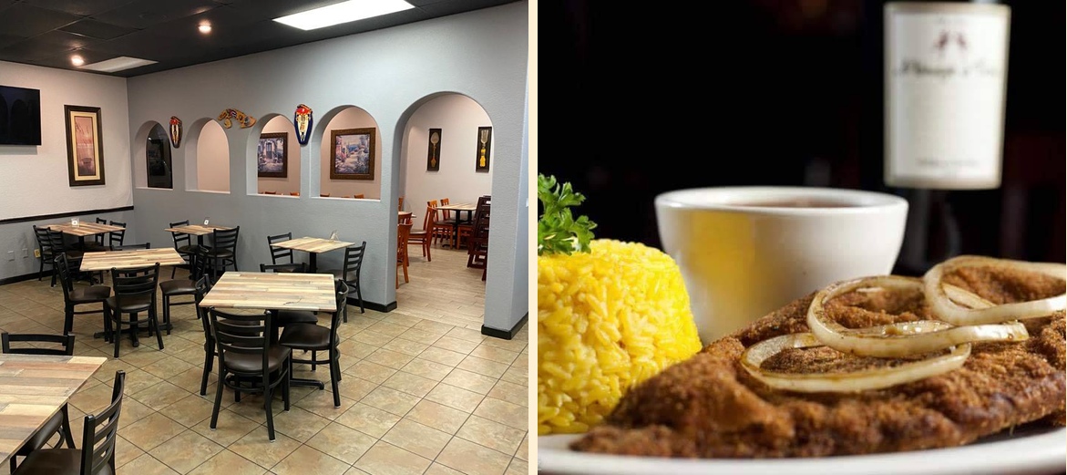 West Caribbean Cuban Restaurant Lakeland