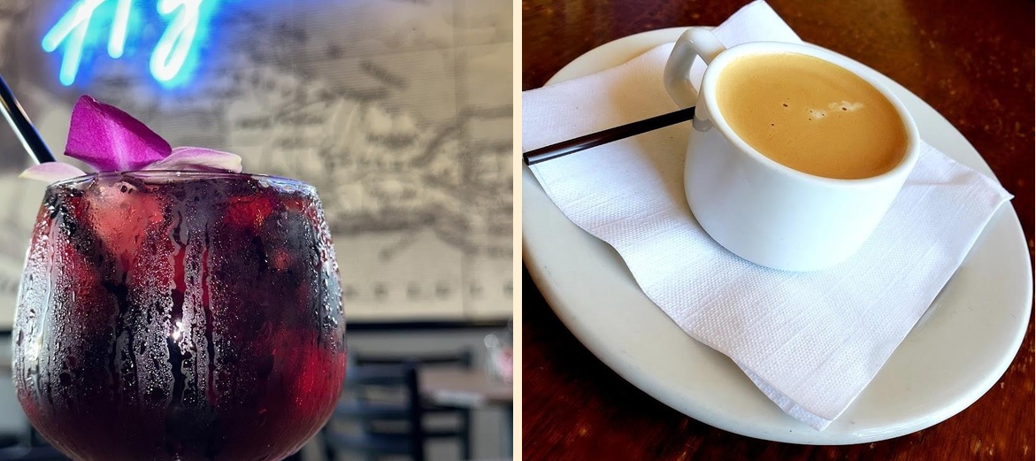 West Caribbean Cuban Restaurant Menu