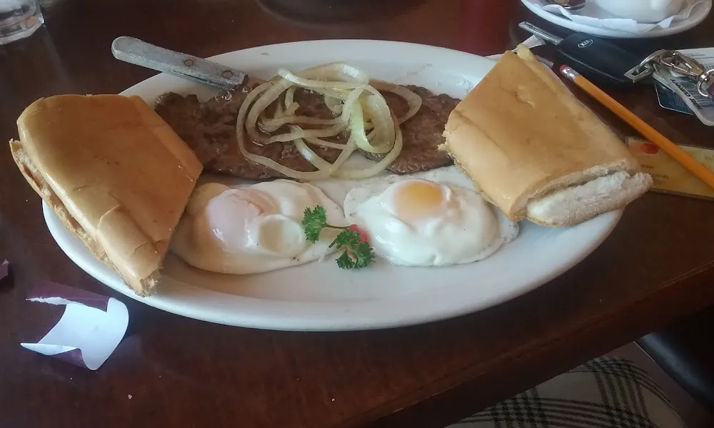 House Special Breakfast