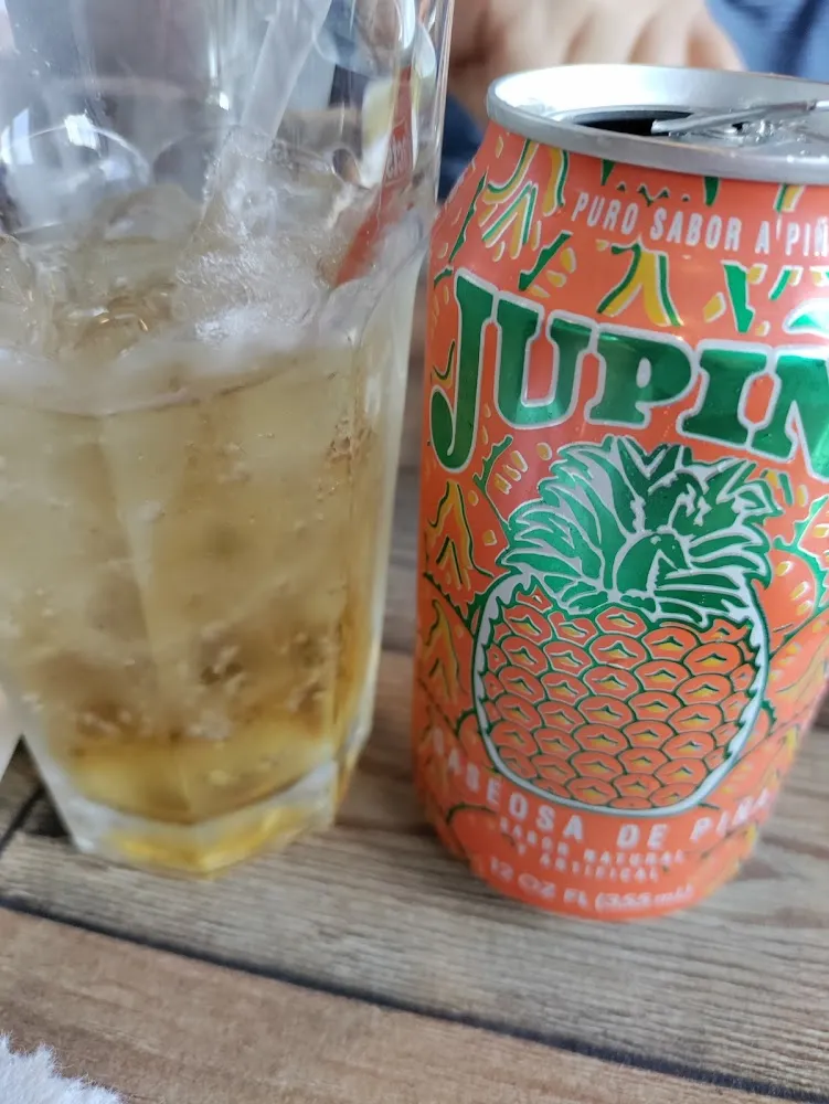 Jupina Soda