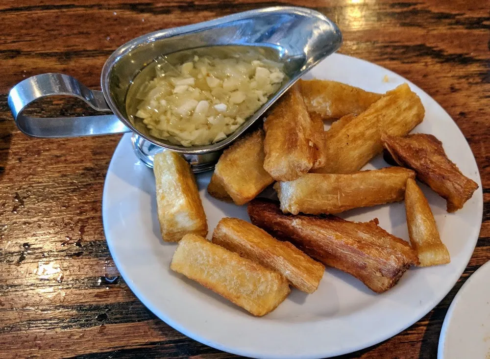Yuca Frita